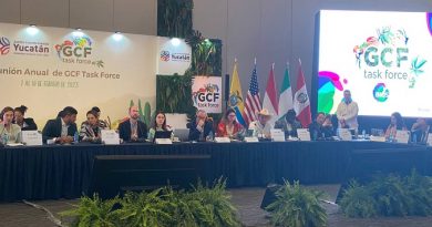 Caquetá destaca con sus acciones de manejo sostenible de los bosques en cumbre internacional