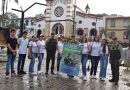 Policía de turismo promueve la protección del patrimonio historio y cultural en el Caquetá.